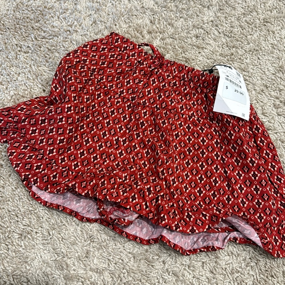 Zara little girls skirt